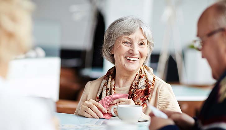 {Résidence seniors} {Résidence Autonomie Bastide Bonnetières} DomusVi